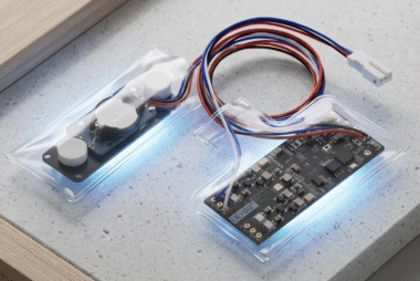 EZ-T1 時間顯示模組